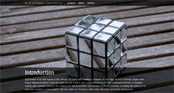 Desktop Screenshot of egilpaulsen.com